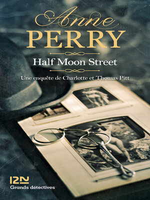 cover image of Half Moon Street